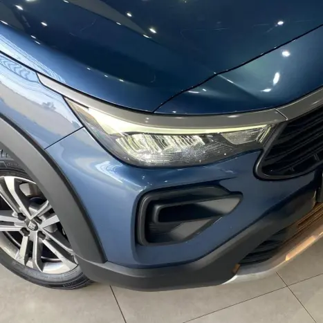 FIAT Pulse 1.0 12V 4P FLEX 200 AUDACE TURBO AUTOM�TICO CVT, Foto 6