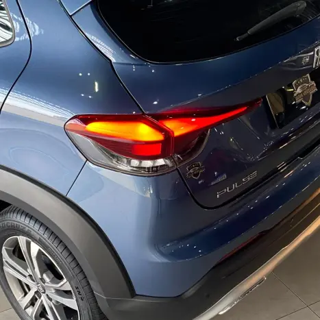 FIAT Pulse 1.0 12V 4P FLEX 200 AUDACE TURBO AUTOM�TICO CVT, Foto 7