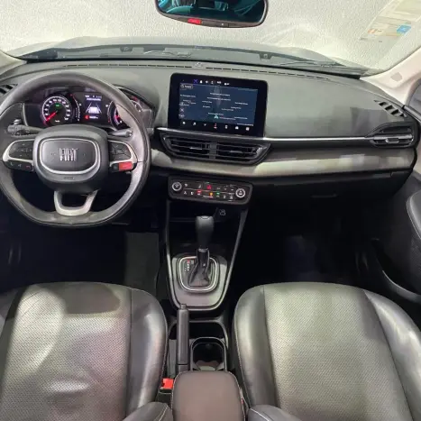 FIAT Pulse 1.0 12V 4P FLEX 200 AUDACE TURBO AUTOM�TICO CVT, Foto 8