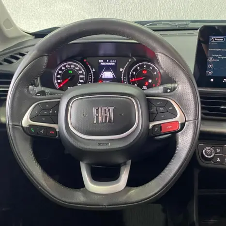 FIAT Pulse 1.0 12V 4P FLEX 200 AUDACE TURBO AUTOM�TICO CVT, Foto 9