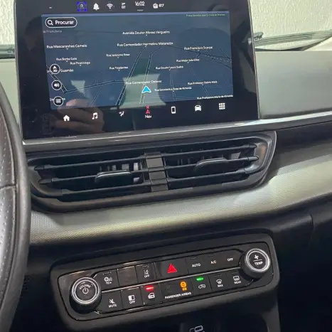 FIAT Pulse 1.0 12V 4P FLEX 200 AUDACE TURBO AUTOM�TICO CVT, Foto 10