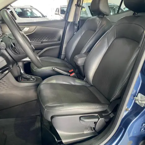 FIAT Pulse 1.0 12V 4P FLEX 200 AUDACE TURBO AUTOM�TICO CVT, Foto 17