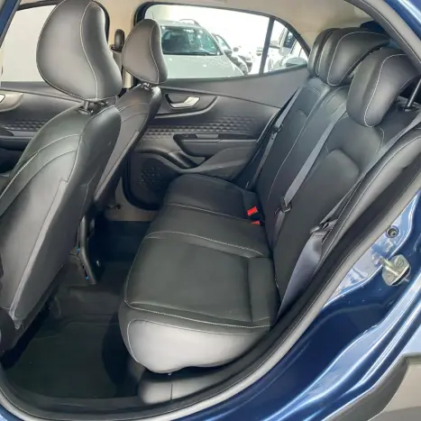 FIAT Pulse 1.0 12V 4P FLEX 200 AUDACE TURBO AUTOM�TICO CVT, Foto 18