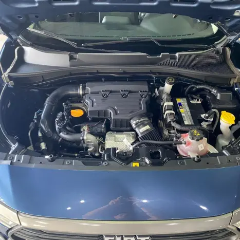 FIAT Pulse 1.0 12V 4P FLEX 200 AUDACE TURBO AUTOM�TICO CVT, Foto 19