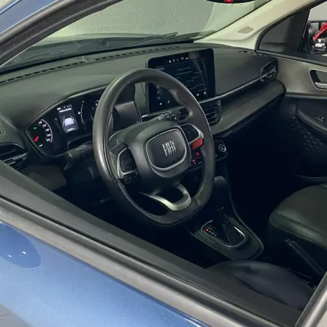 FIAT Pulse 1.0 12V 4P FLEX 200 AUDACE TURBO AUTOM�TICO CVT, Foto 21