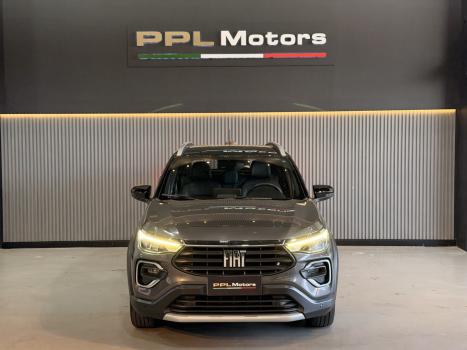 FIAT Pulse 1.0 12V 4P FLEX 200 IMPETUS TURBO AUTOM�TICO CVT, Foto 4