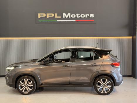 FIAT Pulse 1.0 12V 4P FLEX 200 IMPETUS TURBO AUTOM�TICO CVT, Foto 5