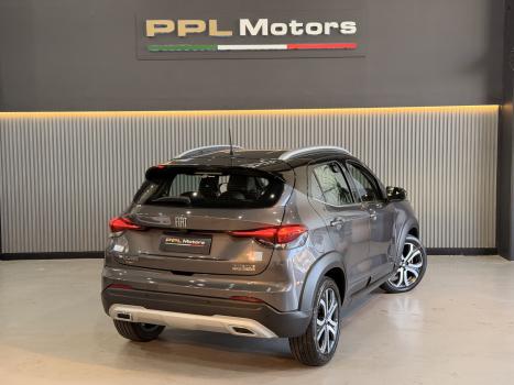 FIAT Pulse 1.0 12V 4P FLEX 200 IMPETUS TURBO AUTOM�TICO CVT, Foto 8