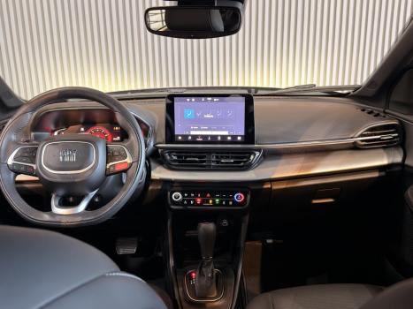 FIAT Pulse 1.0 12V 4P FLEX 200 IMPETUS TURBO AUTOM�TICO CVT, Foto 10