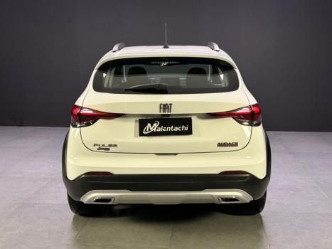 FIAT Pulse 1.0 12V 4P FLEX 200 AUDACE TURBO AUTOM�TICO CVT, Foto 8