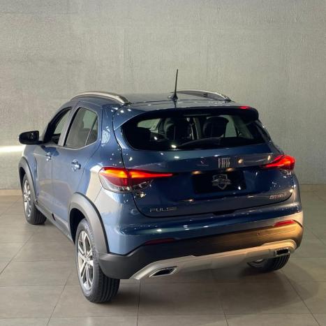 FIAT Pulse 1.0 12V 4P FLEX 200 AUDACE TURBO AUTOM�TICO CVT, Foto 2