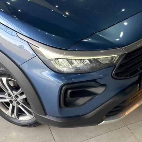 FIAT Pulse 1.0 12V 4P FLEX 200 AUDACE TURBO AUTOM�TICO CVT, Foto 6
