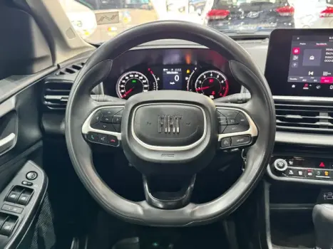 FIAT Pulse 1.0 12V 4P FLEX 200 DRIVE TURBO AUTOM�TICO CVT, Foto 10