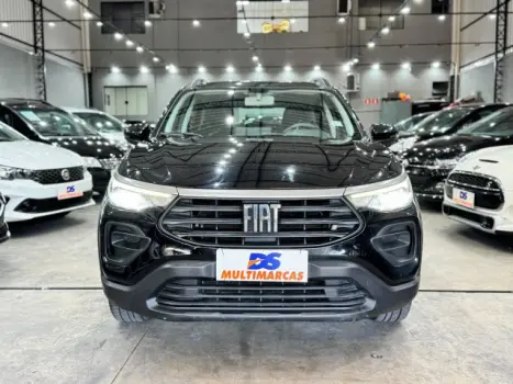 FIAT Pulse 1.0 12V 4P FLEX 200 DRIVE TURBO AUTOM�TICO CVT, Foto 12