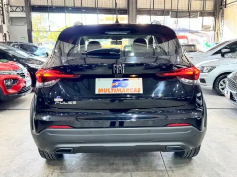 FIAT Pulse 1.0 12V 4P FLEX 200 DRIVE TURBO AUTOM�TICO CVT, Foto 14
