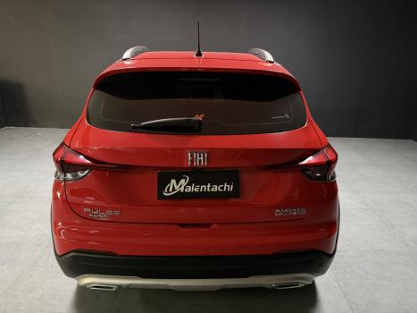 FIAT Pulse 1.0 12V 4P FLEX 200 AUDACE TURBO AUTOM�TICO CVT, Foto 6