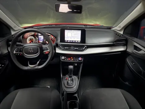 FIAT Pulse 1.0 12V 4P FLEX 200 AUDACE TURBO AUTOM�TICO CVT, Foto 10