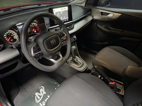 FIAT Pulse 1.0 12V 4P FLEX 200 AUDACE TURBO AUTOM�TICO CVT, Foto 11