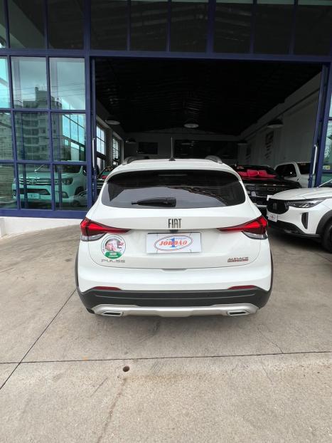 FIAT Pulse 1.0 12V 4P FLEX 200 AUDACE TURBO AUTOM�TICO CVT, Foto 5