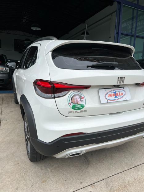 FIAT Pulse 1.0 12V 4P FLEX 200 AUDACE TURBO AUTOM�TICO CVT, Foto 6