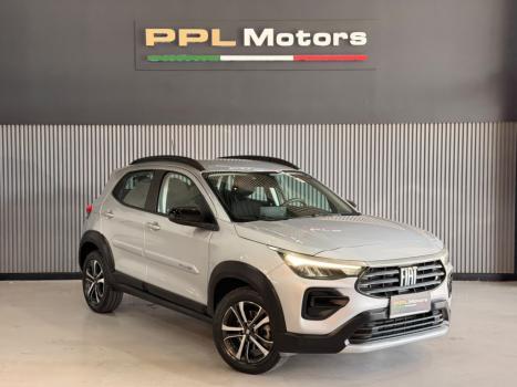 FIAT Pulse 1.0 12V 4P FLEX 200 AUDACE TURBO AUTOM�TICO CVT, Foto 1