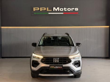 FIAT Pulse 1.0 12V 4P FLEX 200 AUDACE TURBO AUTOM�TICO CVT, Foto 2