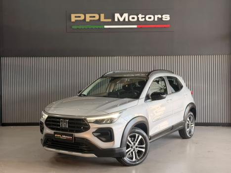 FIAT Pulse 1.0 12V 4P FLEX 200 AUDACE TURBO AUTOM�TICO CVT, Foto 3