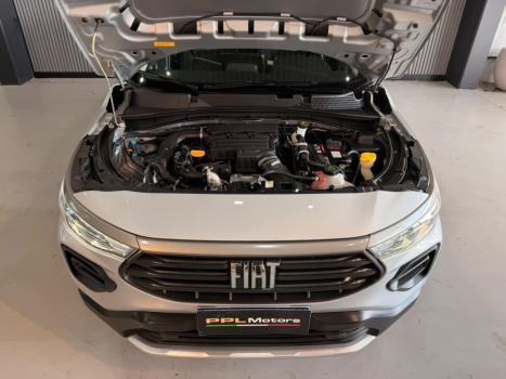 FIAT Pulse 1.0 12V 4P FLEX 200 AUDACE TURBO AUTOM�TICO CVT, Foto 6