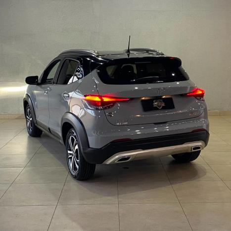 FIAT Pulse 1.0 12V 4P FLEX 200 AUDACE TURBO AUTOM�TICO CVT, Foto 2