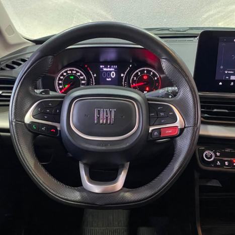 FIAT Pulse 1.0 12V 4P FLEX 200 AUDACE TURBO AUTOM�TICO CVT, Foto 9