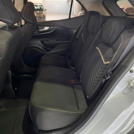 FIAT Pulse 1.0 12V 4P FLEX 200 AUDACE TURBO AUTOM�TICO CVT, Foto 11