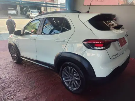 FIAT Pulse 1.3 16V 4P FLEX DRIVE AUTOMTICO CVT, Foto 6