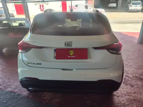 FIAT Pulse 1.3 16V 4P FLEX DRIVE AUTOMTICO CVT, Foto 8