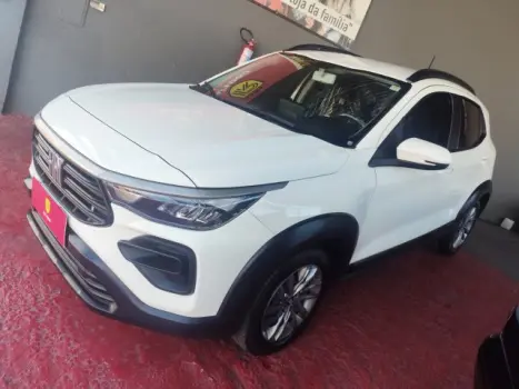 FIAT Pulse 1.3 16V 4P FLEX DRIVE AUTOMTICO CVT, Foto 9