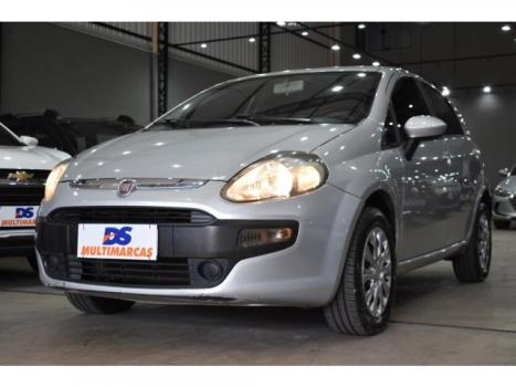 FIAT Punto 1.4 4P ATTRACTIVE FLEX, Foto 1 FIAT Punto 1.4 4P ATTRACTIVE FLEX, Foto 1