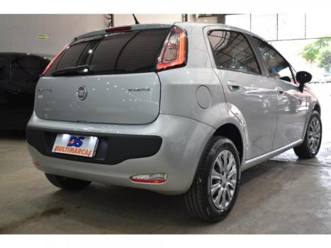 FIAT Punto 1.4 4P ATTRACTIVE FLEX, Foto 3 FIAT Punto 1.4 4P ATTRACTIVE FLEX, Foto 3