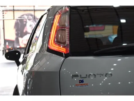 FIAT Punto 1.4 4P ATTRACTIVE FLEX, Foto 11 FIAT Punto 1.4 4P ATTRACTIVE FLEX, Foto 11