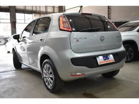 FIAT Punto 1.4 4P ATTRACTIVE FLEX, Foto 13 FIAT Punto 1.4 4P ATTRACTIVE FLEX, Foto 13