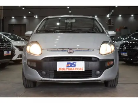 FIAT Punto 1.4 4P ATTRACTIVE FLEX, Foto 14 FIAT Punto 1.4 4P ATTRACTIVE FLEX, Foto 14