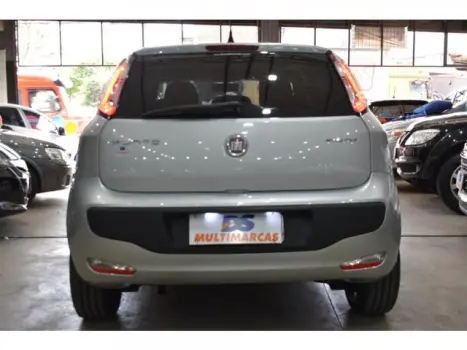 FIAT Punto 1.4 4P ATTRACTIVE FLEX, Foto 15 FIAT Punto 1.4 4P ATTRACTIVE FLEX, Foto 15