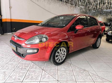 FIAT Punto 1.4 4P ATTRACTIVE FLEX, Foto 1