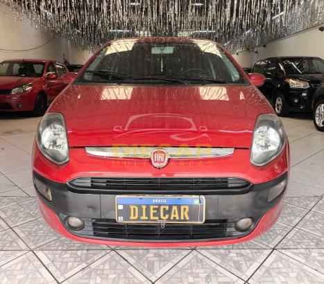 FIAT Punto 1.4 4P ATTRACTIVE FLEX, Foto 5