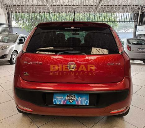 FIAT Punto 1.4 4P ATTRACTIVE FLEX, Foto 6