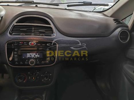 FIAT Punto 1.4 4P ATTRACTIVE FLEX, Foto 13