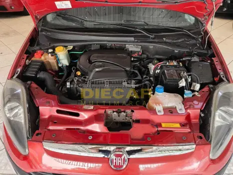 FIAT Punto 1.4 4P ATTRACTIVE FLEX, Foto 16