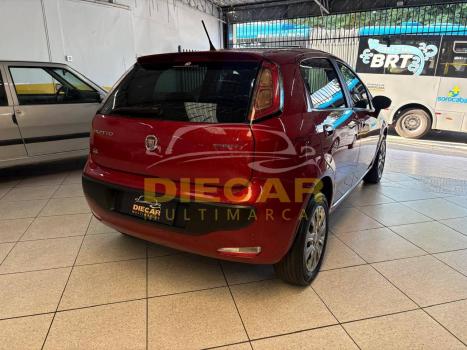 FIAT Punto 1.4 4P ATTRACTIVE FLEX, Foto 2