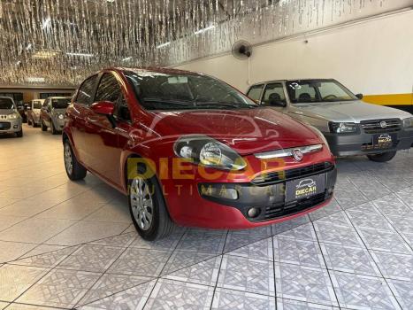 FIAT Punto 1.4 4P ATTRACTIVE FLEX, Foto 3
