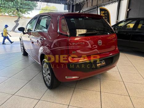 FIAT Punto 1.4 4P ATTRACTIVE FLEX, Foto 4