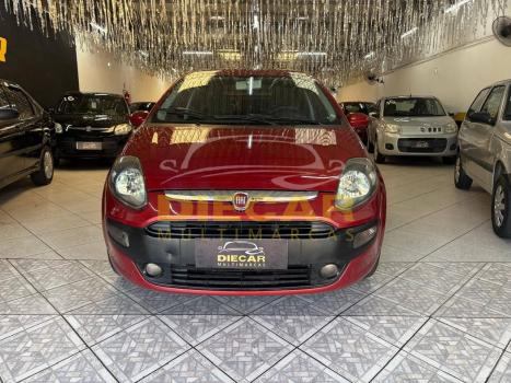 FIAT Punto 1.4 4P ATTRACTIVE FLEX, Foto 5