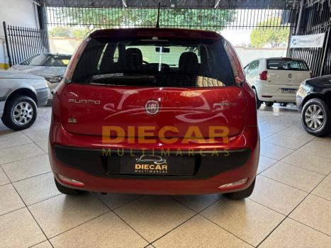 FIAT Punto 1.4 4P ATTRACTIVE FLEX, Foto 6